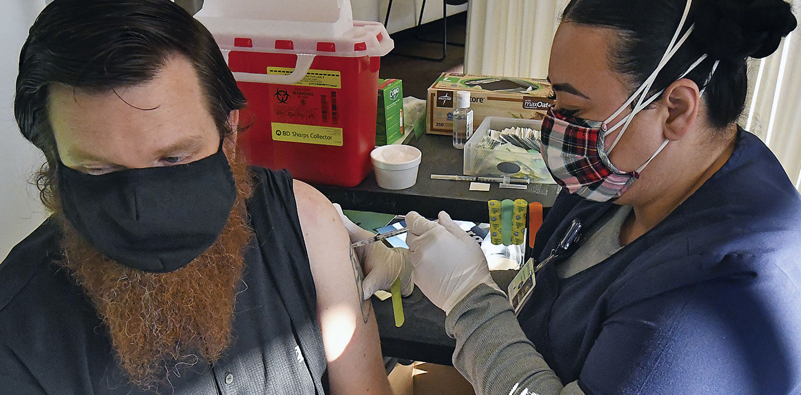 Virus Outbreak Arizona
